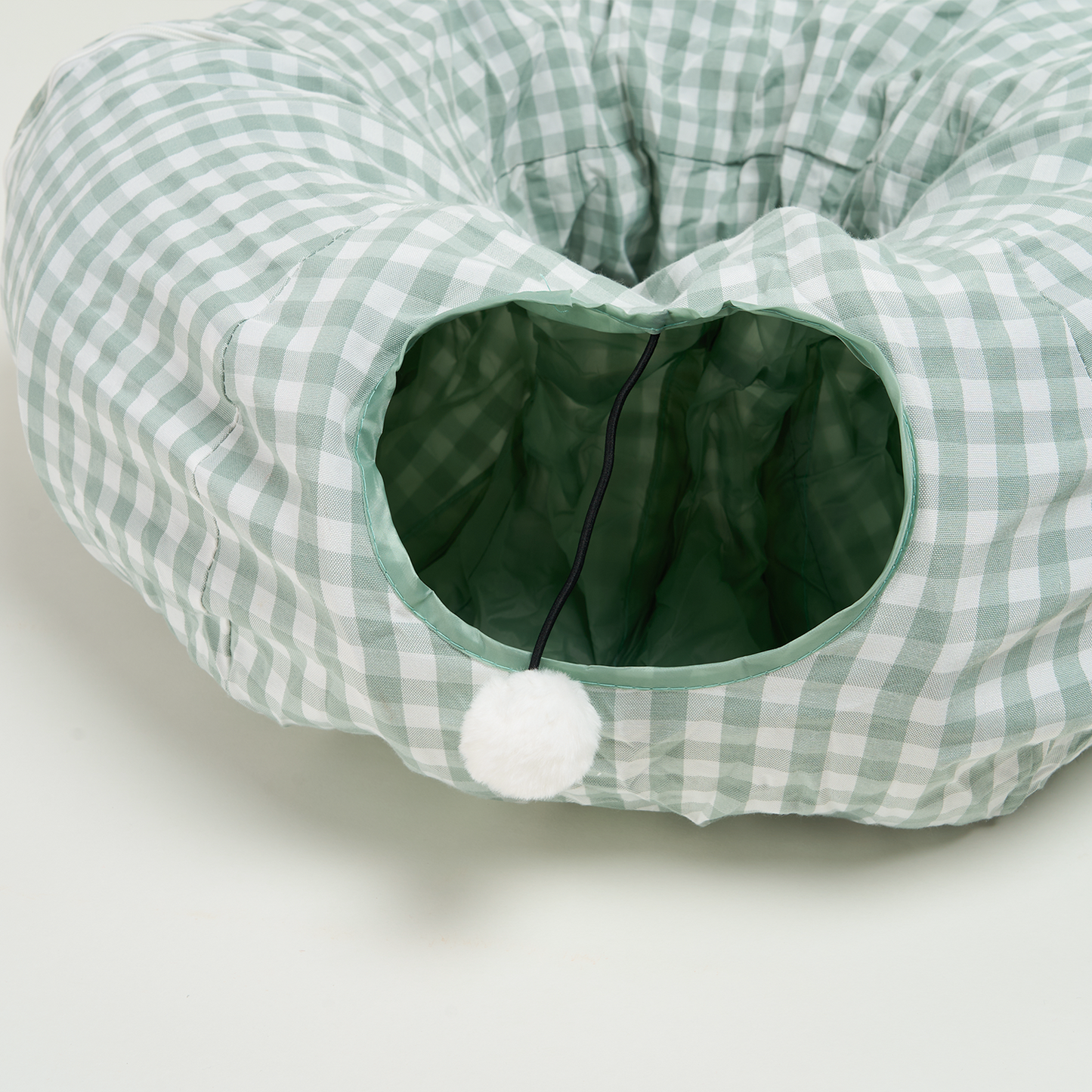 Fun Foldable Pet Tunnel & Bed
