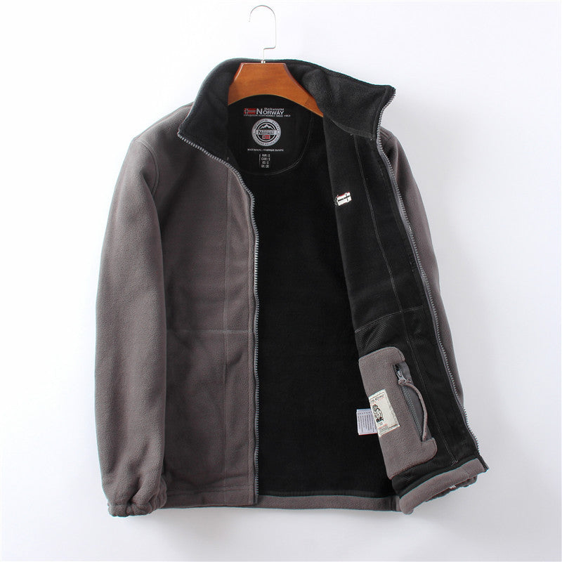Waterproof Outdoor Adventure Jacket for Extreme Conditions