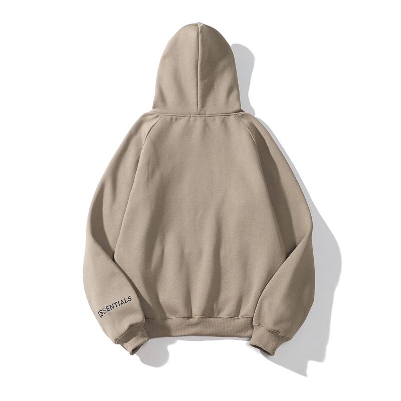 Classic Cotton Hooded Sweatshirt