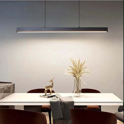 Commercial Adjustable Height LED Pendant Lamp
