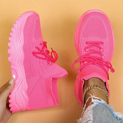 Comfortable Women's Arch Support Walking Shoes