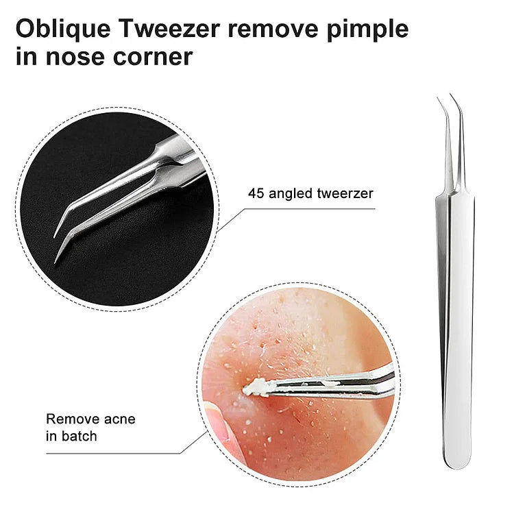 Easy Blackhead Remover Kit, 3 Piece Set