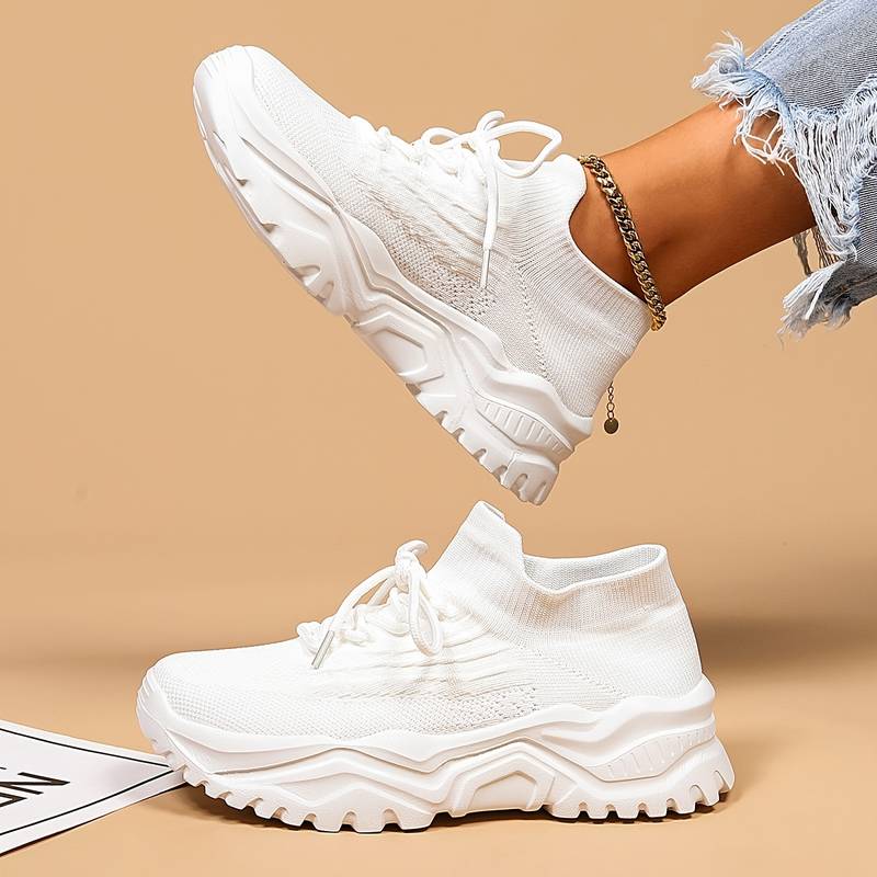 Comfortable Women's Arch Support Walking Shoes