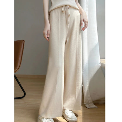 Soft Cashmere Comfort Pants