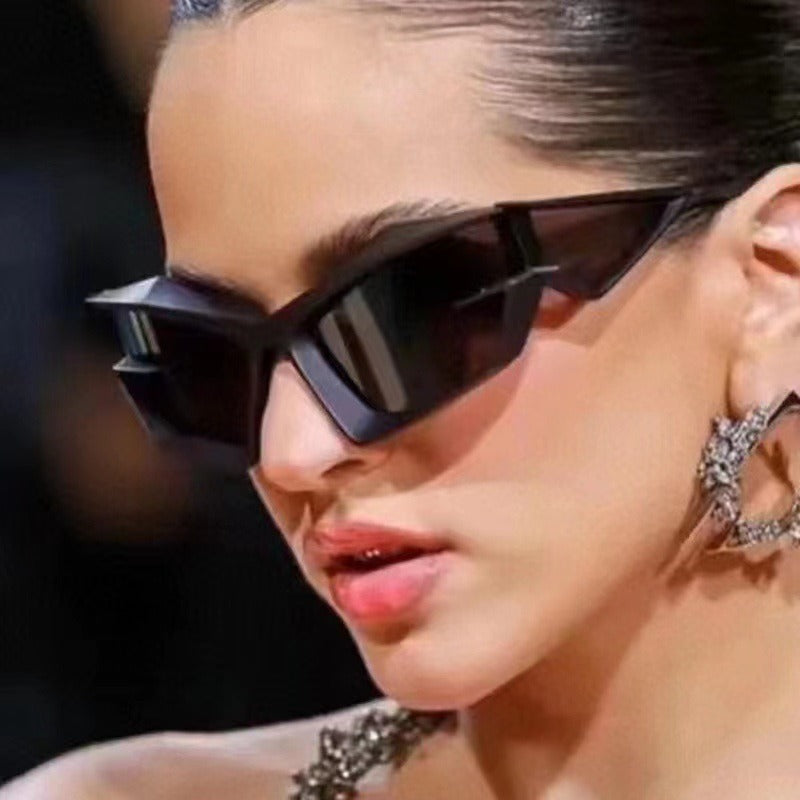 Retro Vintage Round Sunglasses