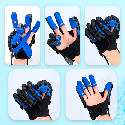 Rehab Therapy Glove with Adjustable Speed Control