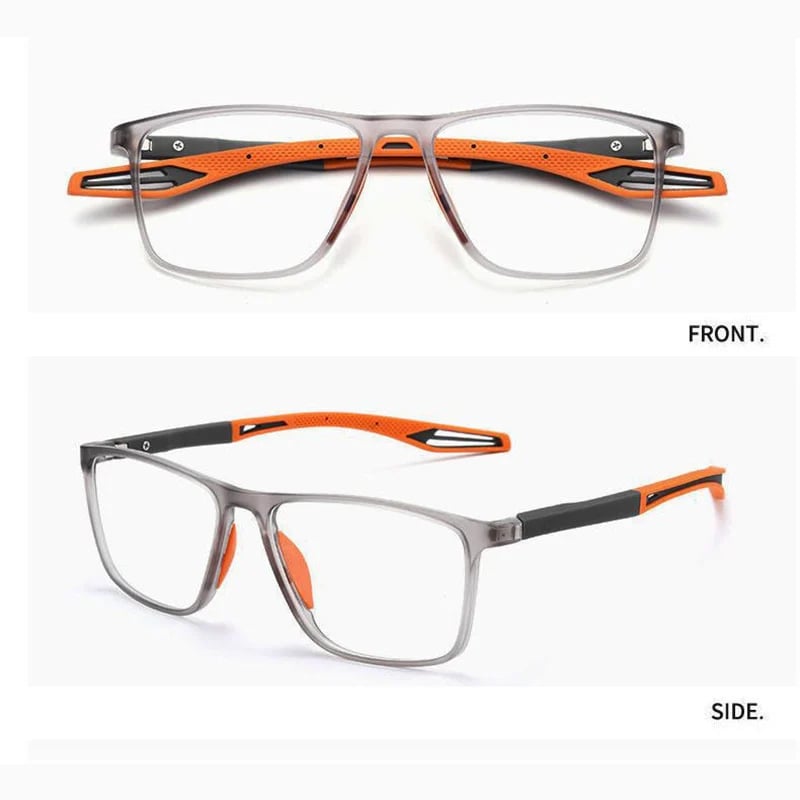 Slim Lightweight Blue Blocker Prescription Glasses