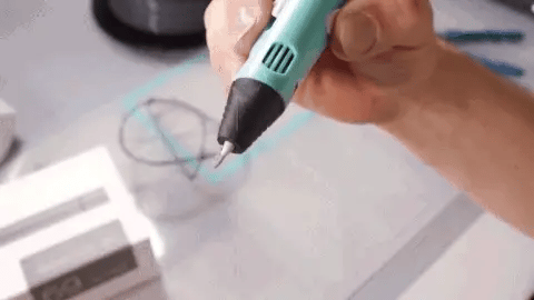 Fun Kids 3D Art Printing Pen
