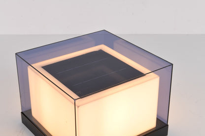 Solar Powered Outdoor Beam Lamp