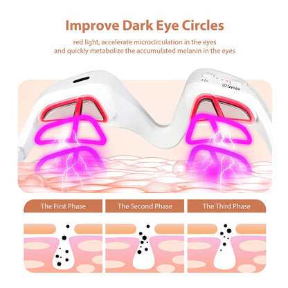 Relaxing Eye Mask for Dark Circles and Wrinkles