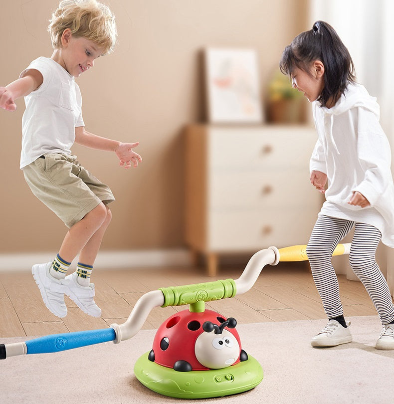 Interactive Baby Play and Learning Center Toy - Lusomart