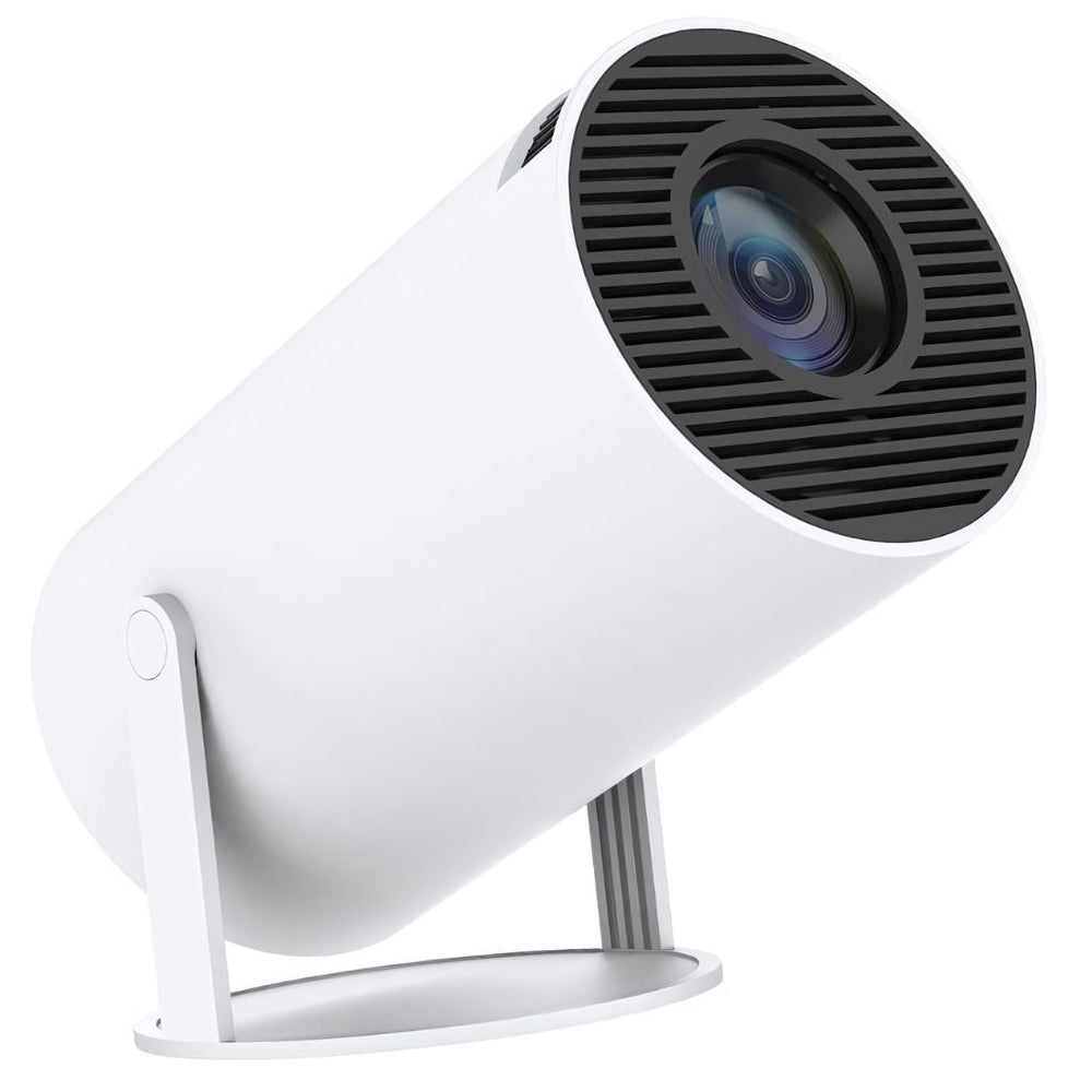 Compact 4K Portable Projector With Auto Focus