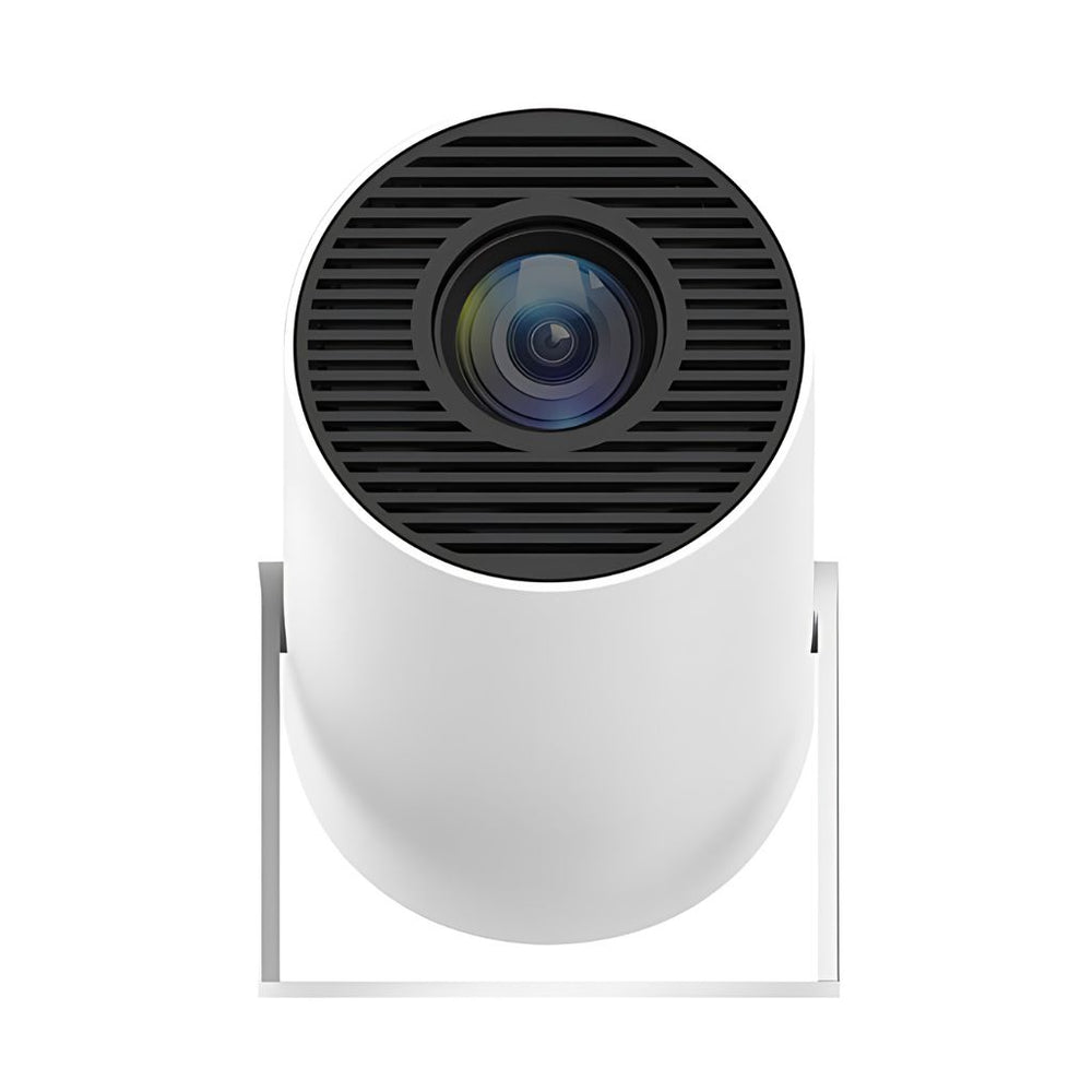 Compact 4K Portable Projector With Auto Focus