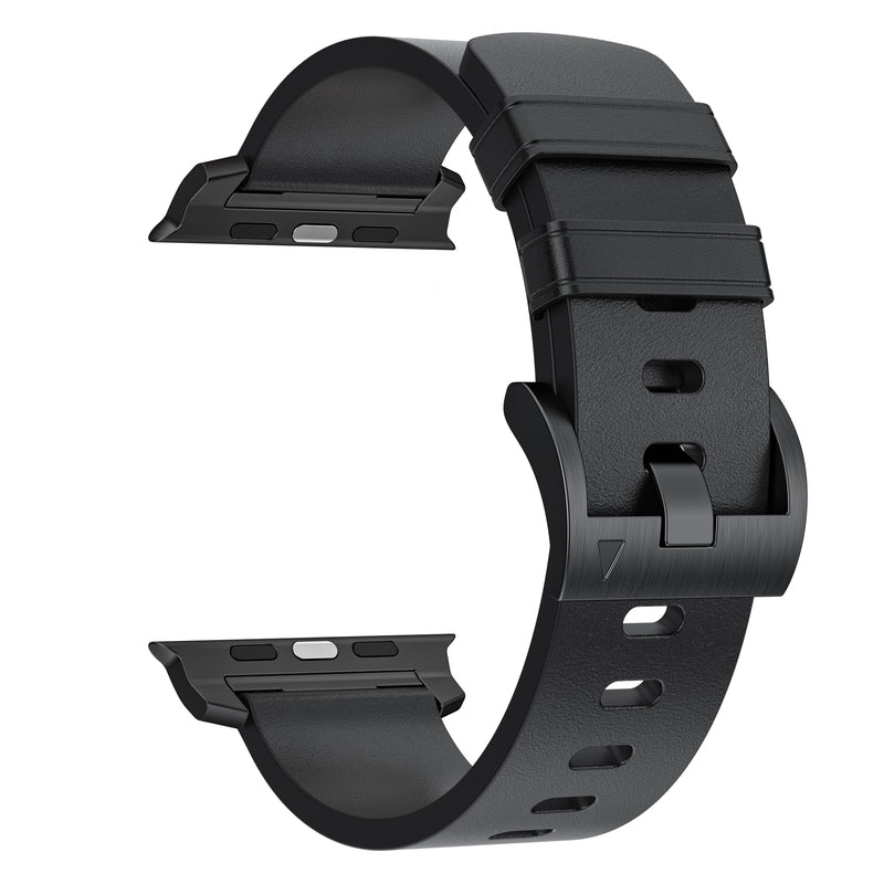 Genuine Leather Strap Watch Band