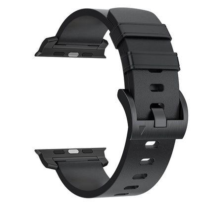Genuine Leather Strap Watch Band