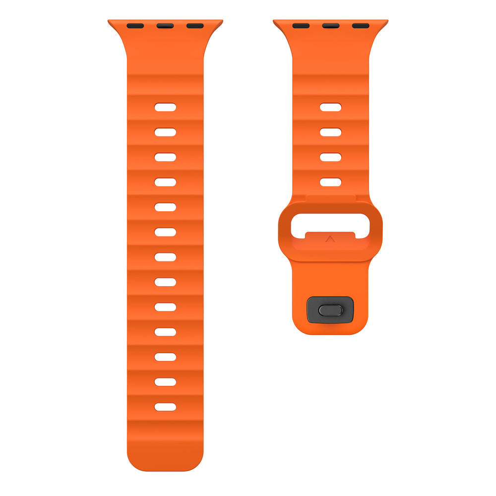 Comfortable Fitness Strap For Apple Watch