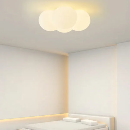 Cloud-Shaped Modern LED Ceiling Lamp