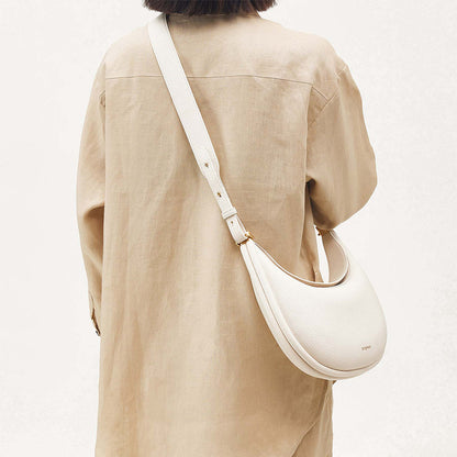 Classic Genuine Leather Tote Bag
