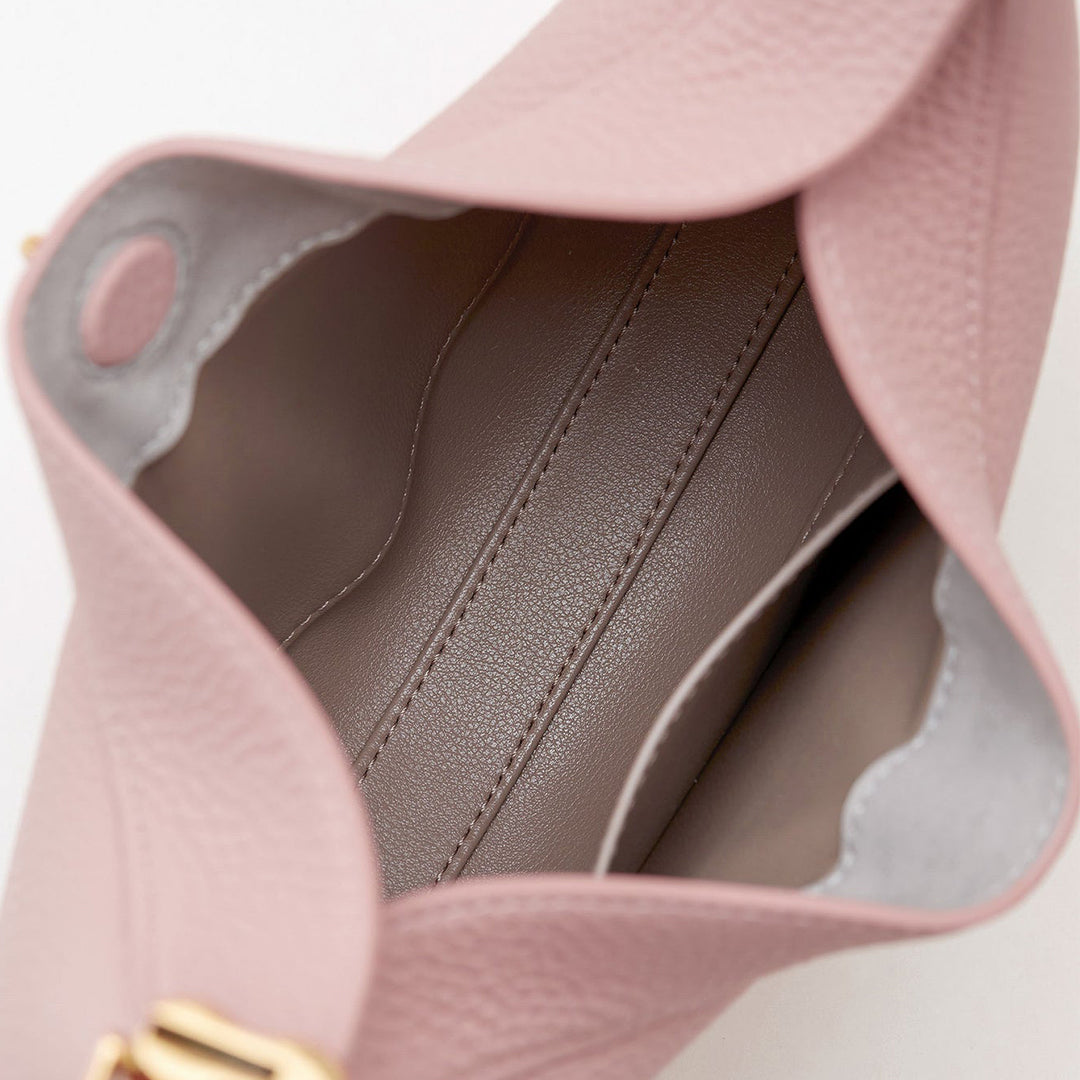 Classic Genuine Leather Tote Bag