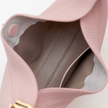 Classic Genuine Leather Tote Bag
