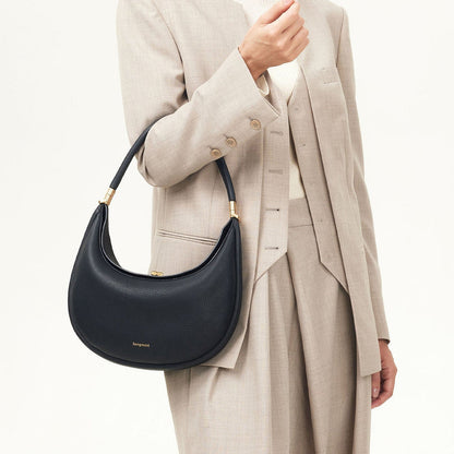 Classic Genuine Leather Tote Bag