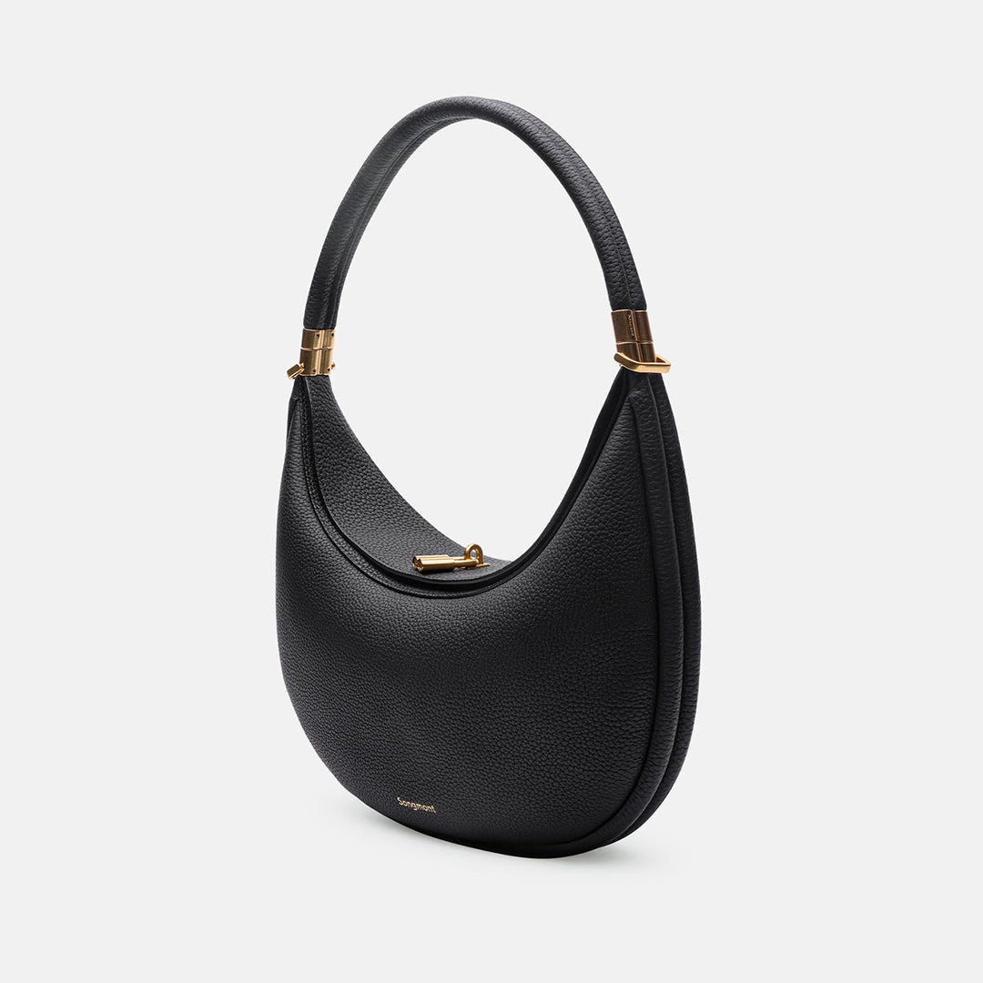 Classic Genuine Leather Tote Bag