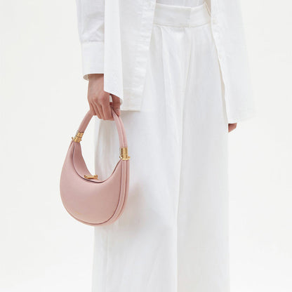 Classic Genuine Leather Tote Bag