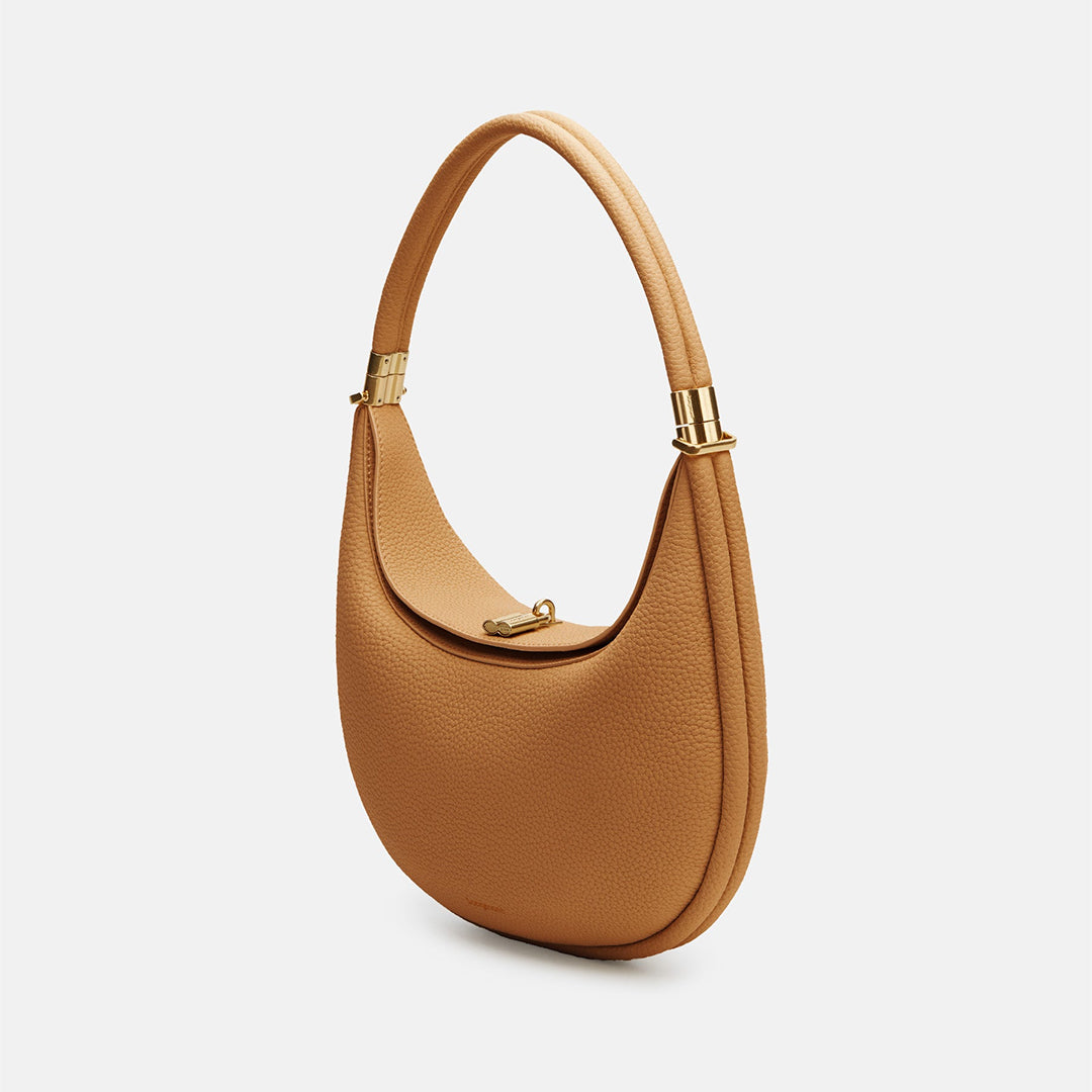 Classic Genuine Leather Tote Bag - Lusomart