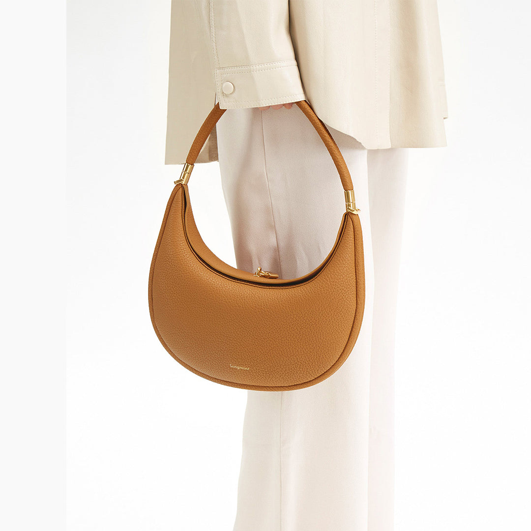 Classic Genuine Leather Tote Bag