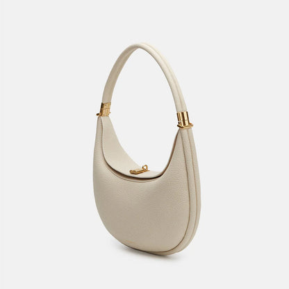 Classic Genuine Leather Tote Bag