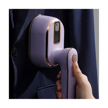 Compact Travel Handheld Steam Iron For Clothes