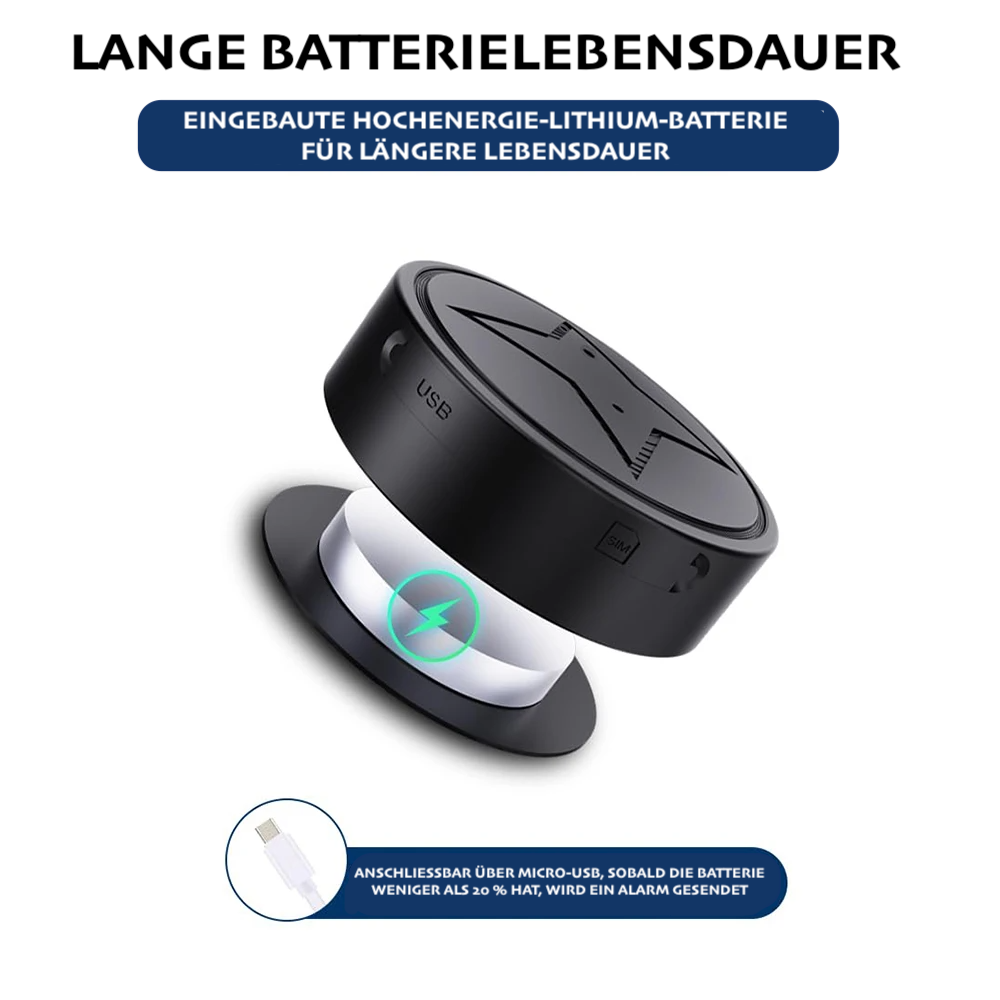 Car GPS Tracker Device for Vehicle Anti Theft Security