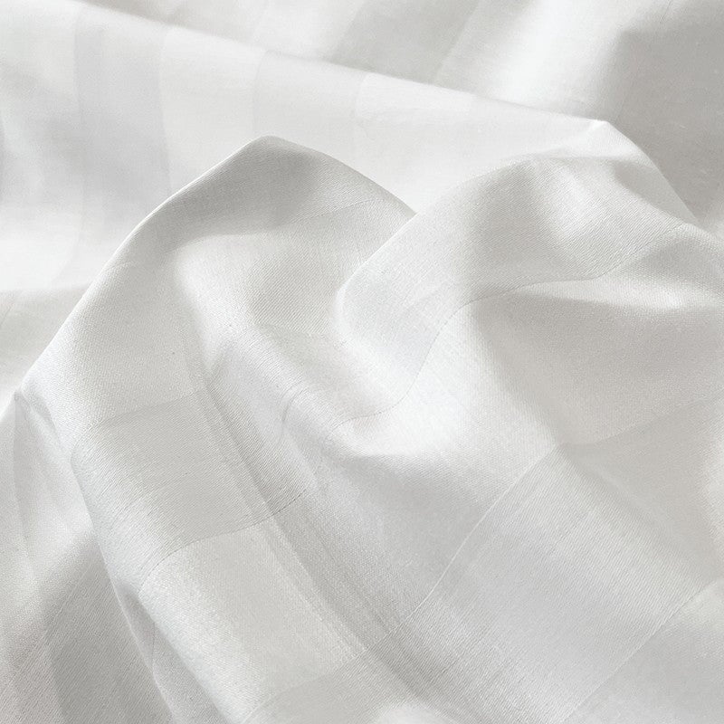 Soft Cotton Striped Bedding Set