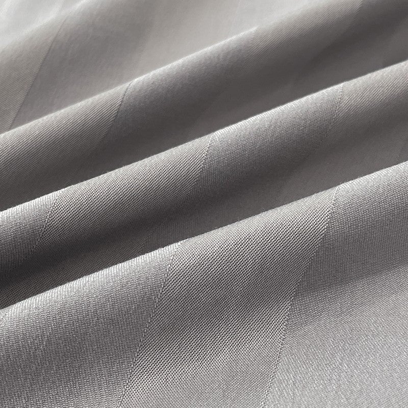 Soft Cotton Striped Bedding Set