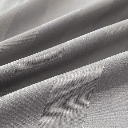 Soft Cotton Striped Bedding Set