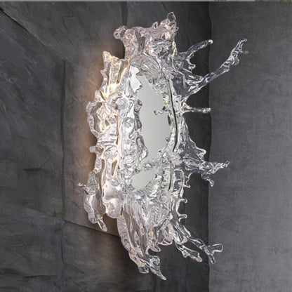 Bright LED Bathroom Mirror