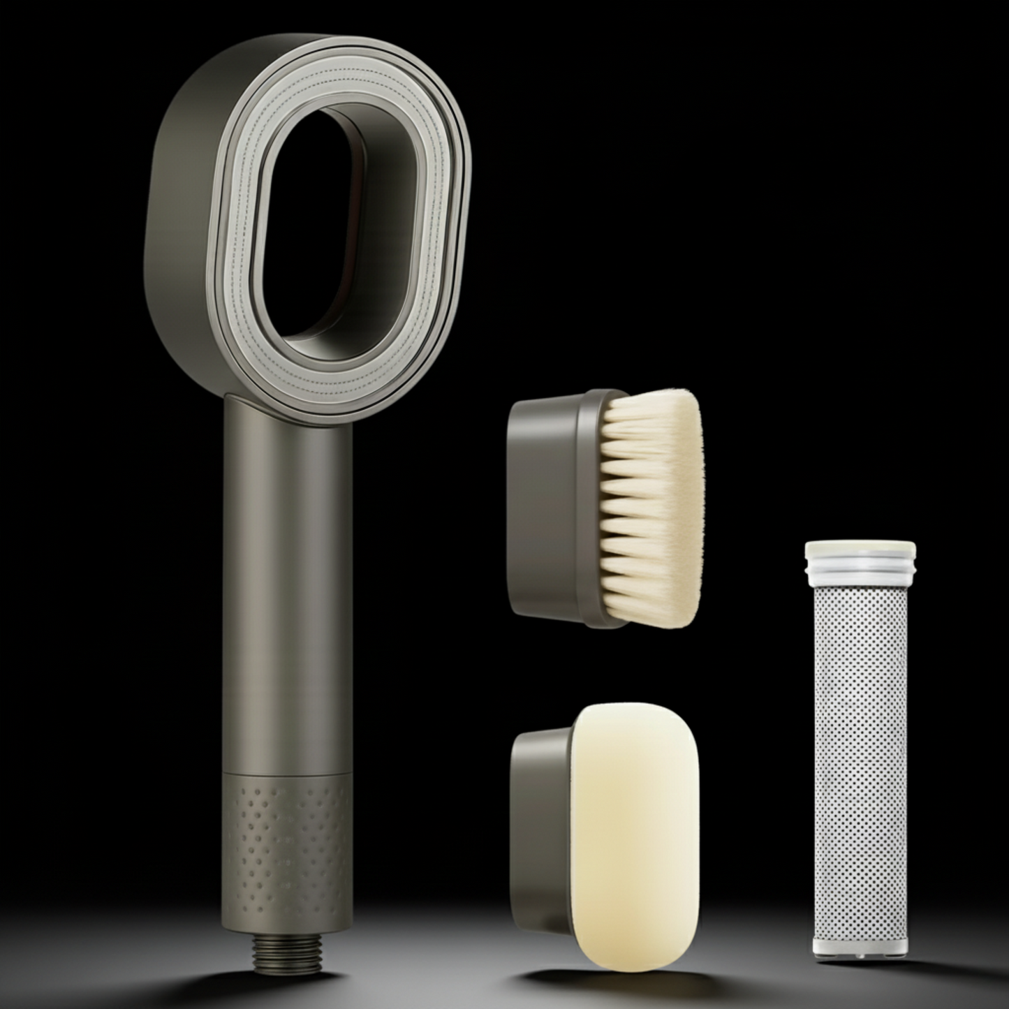 Advanced Shower Head System