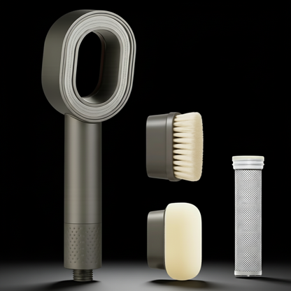 Advanced Shower Head System