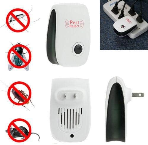 Outdoor Solar Pest Repeller for Gardens and Lawns