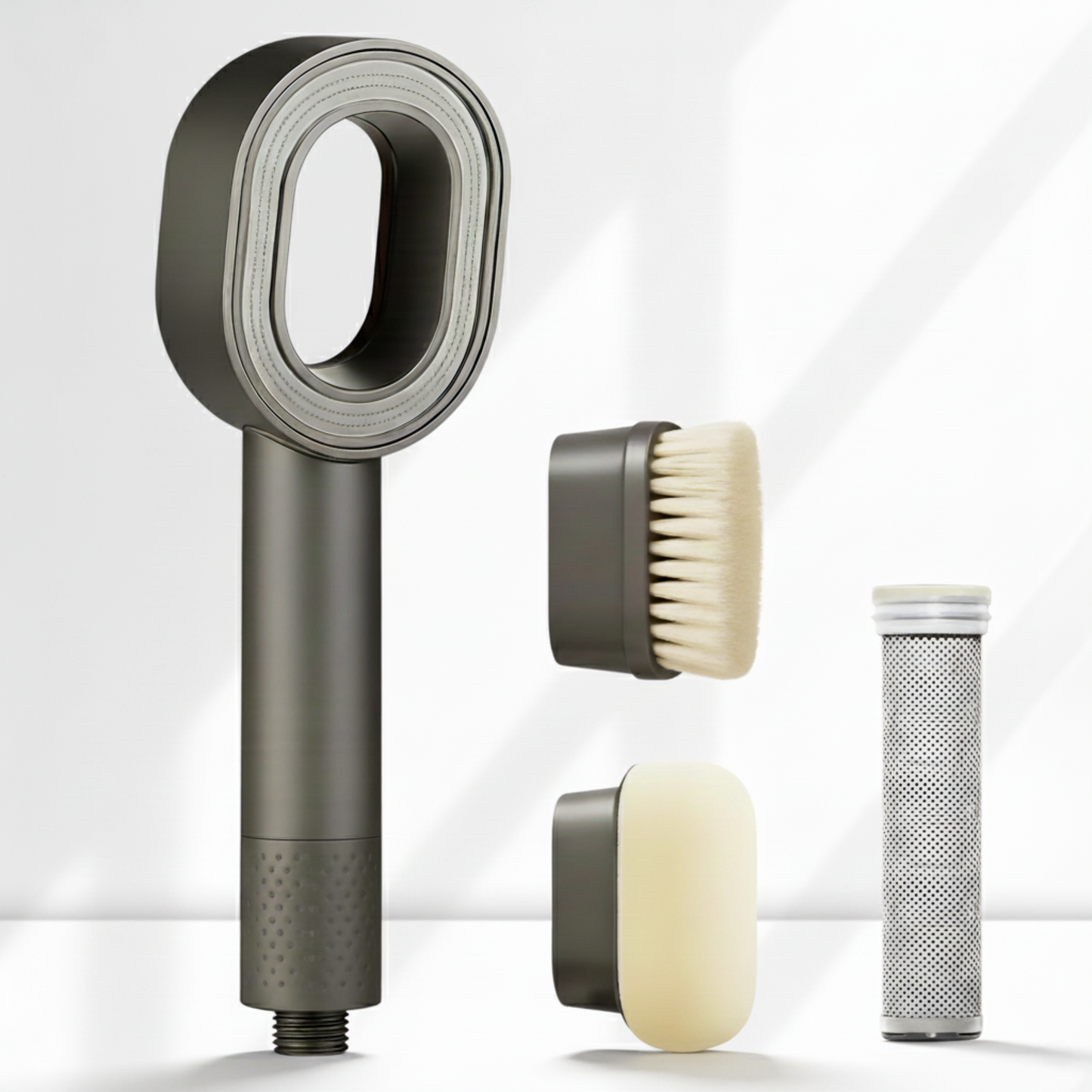 Advanced Shower Head System - Lusomart