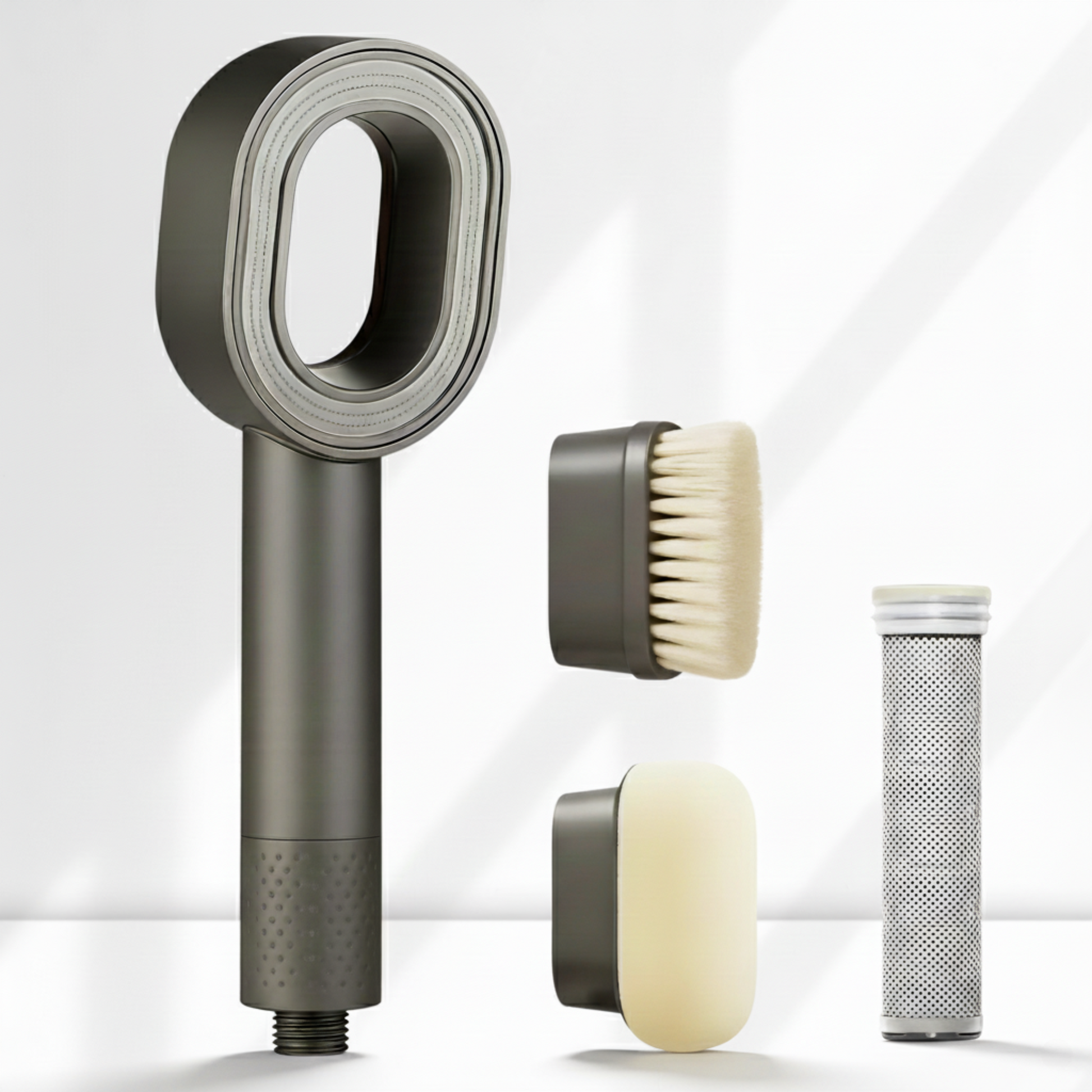 Advanced Shower Head System - Lusomart