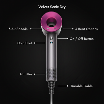 Soft Sound Drying Towel