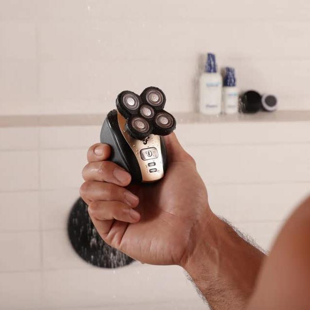 Easy Cutting Hair Clippers for All Hair Types