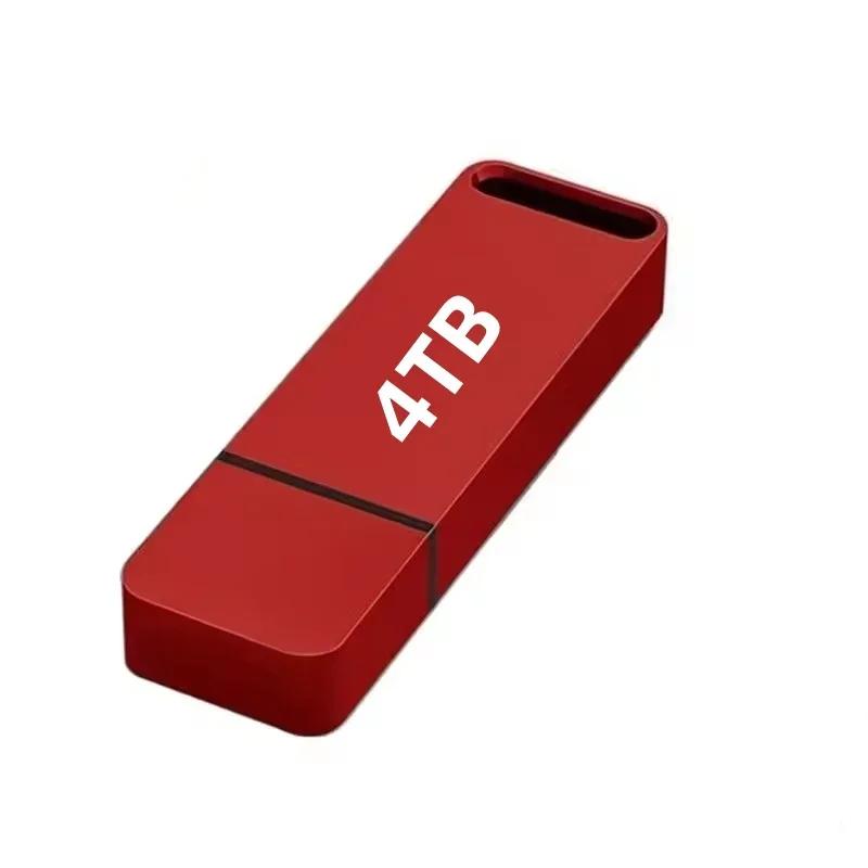 Fast USB 3.2 Waterproof Portable Hard Drive