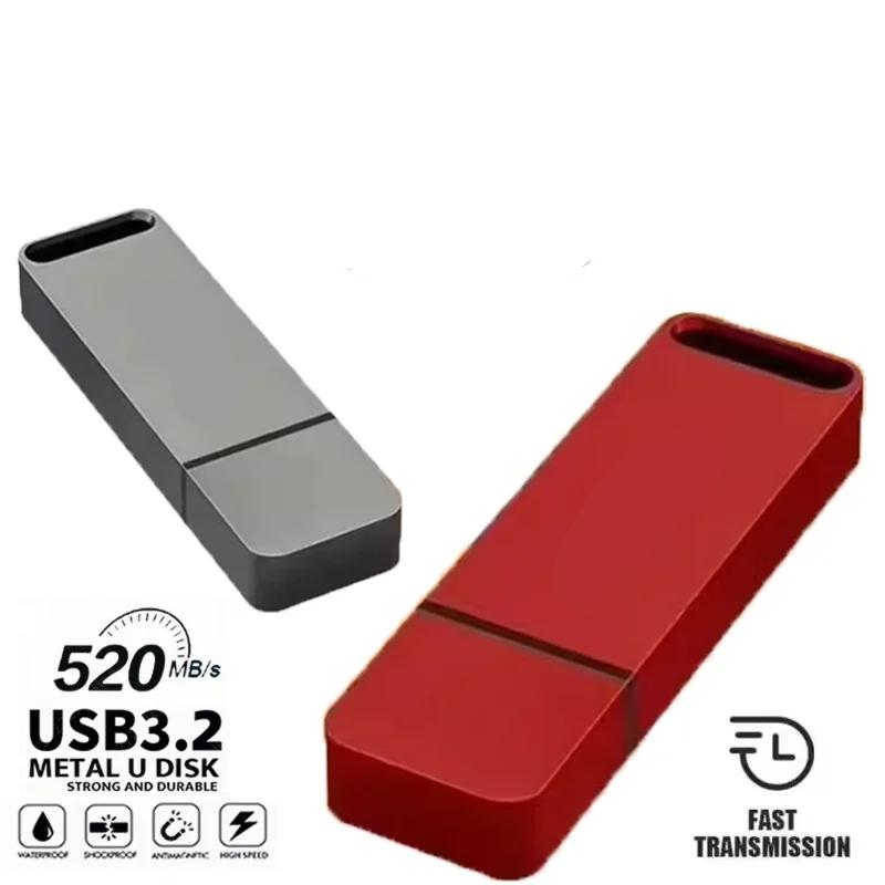 Fast USB 3.2 Waterproof Portable Hard Drive - Lusomart