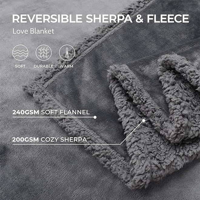 Waterproof Outdoor Blanket for Two