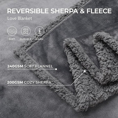 Waterproof Outdoor Blanket for Two
