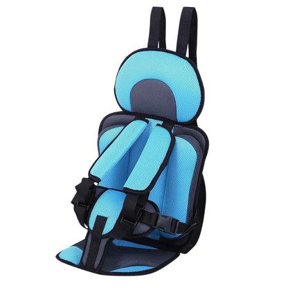 Compact Baby Car Seat Portable Travel Booster