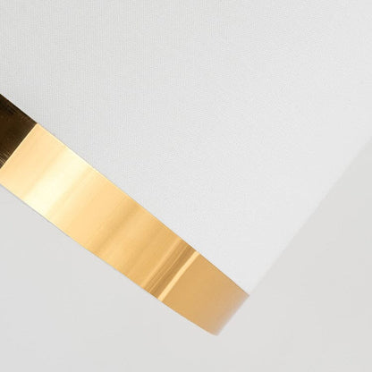 Luxury Gold Metal Floor Lamp