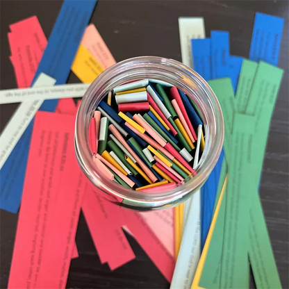 Inspirational Scripture Jar